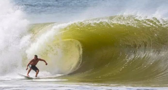 Praia do Regência pode se tornar a primeira Reserva Nacional de Surf do Brasil