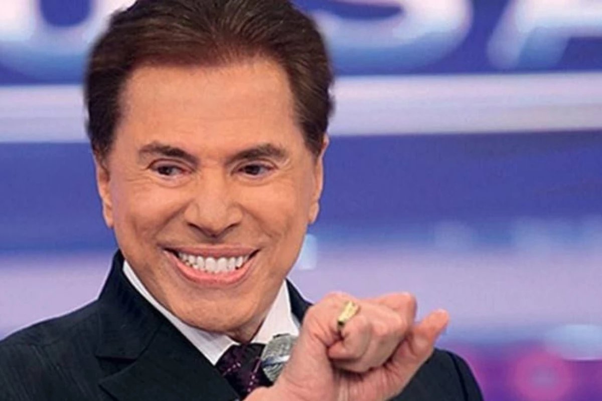 Conheça o curioso motivo que impediu o apresentador Silvio Santos de dar entrevista