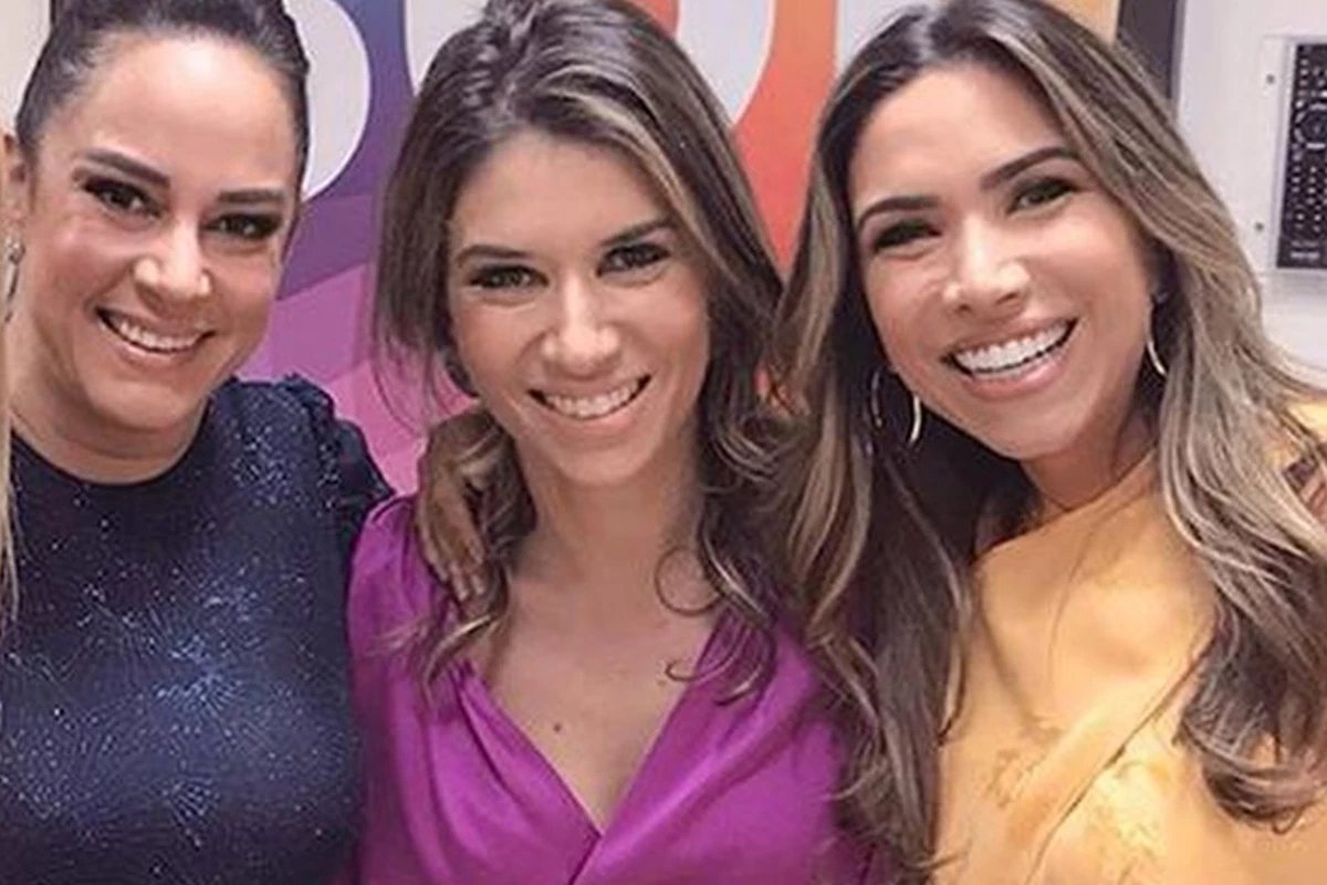 Quem ganha mais? Os salários de Patrícia, Silvia e Rebeca têm uma diferença abismal