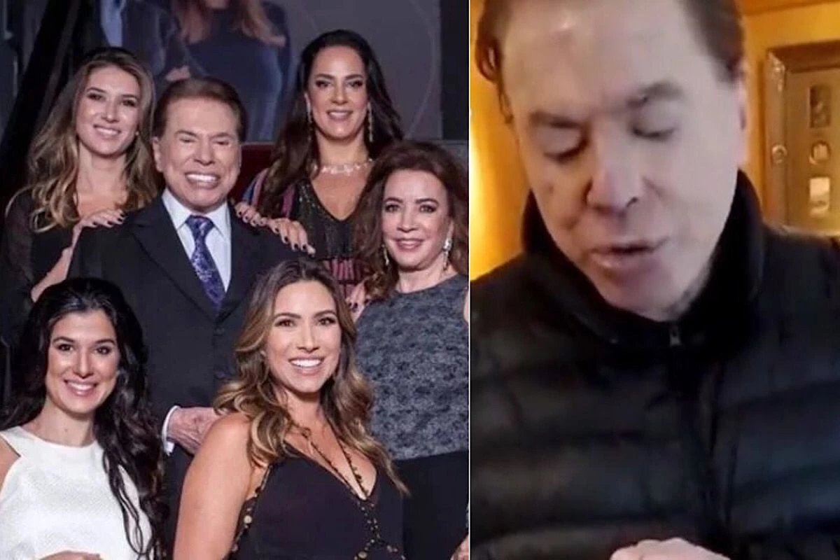 Família Abravanel revela último desejo de Silvio Santos em relação à sua saída: 'Ele pediu isso...'