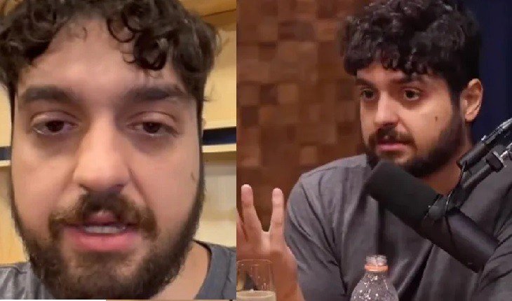 Monark é demitido do Flow Podcast após apoiar a criação de um partido nazista no Brasil