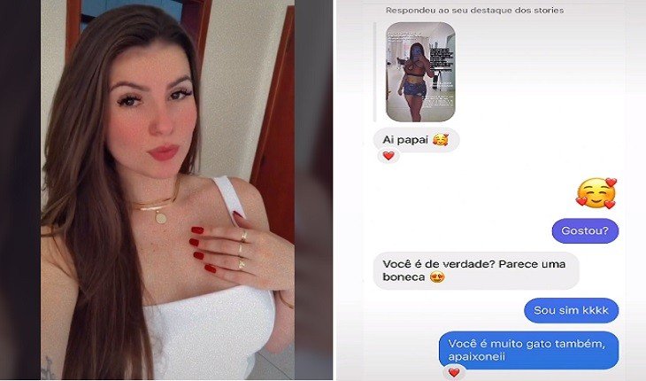 Mulher usa famoso TikToker para testar a lealdade do noivo, recebe a pior notícia e perde R$ 500 em aposta