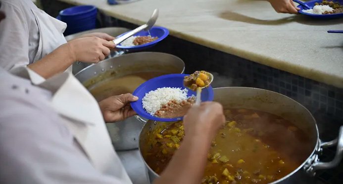 ONU confirma que Brasil está perto de sair do Mapa da Fome