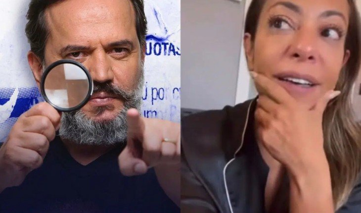 uma psicanalista analisa as expressões de Samantha Schmütz ao pedir desculpas a Juliette; Foi sincero?