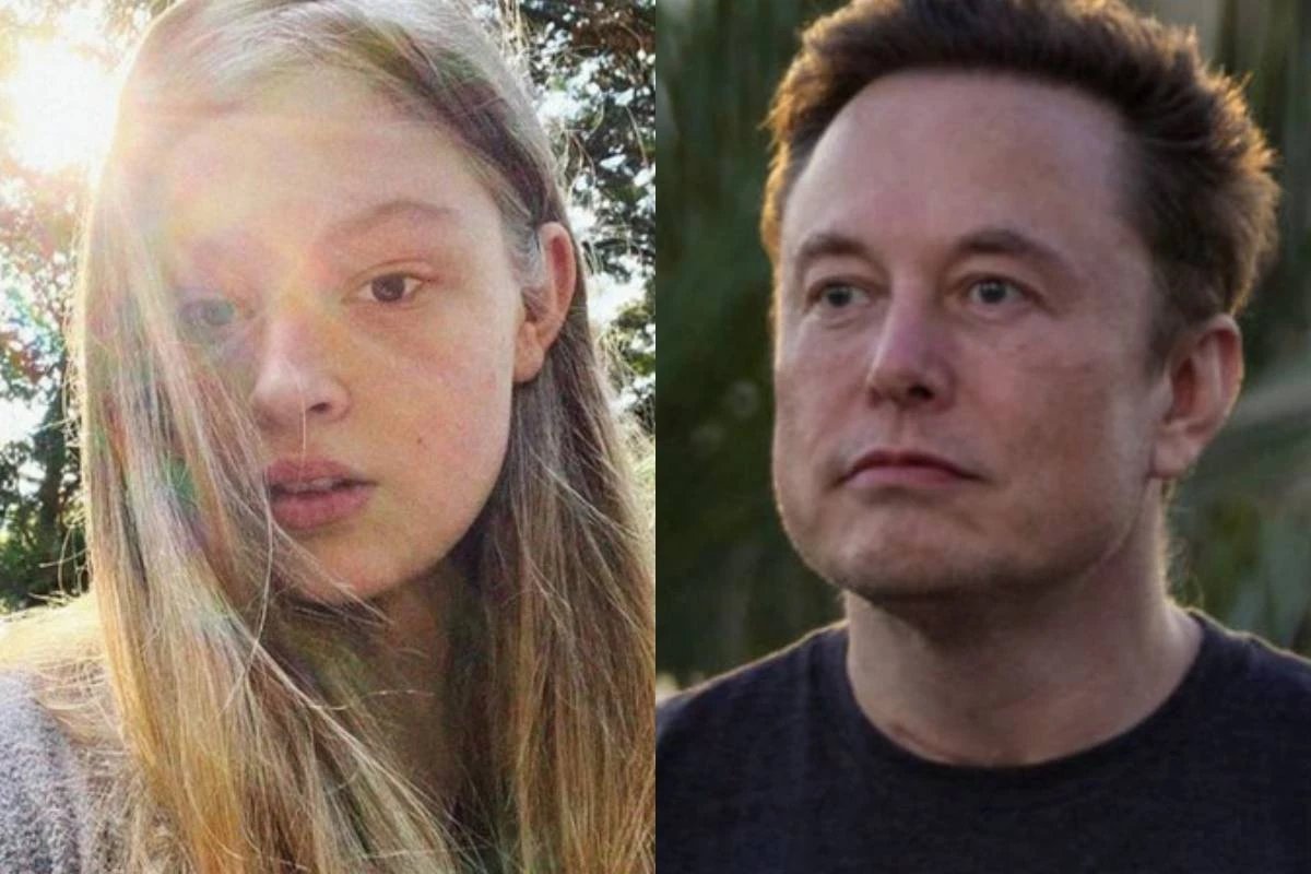 Filha trans de Elon Musk critica o próprio pai e o chama dos piores nomes: “Nojento”