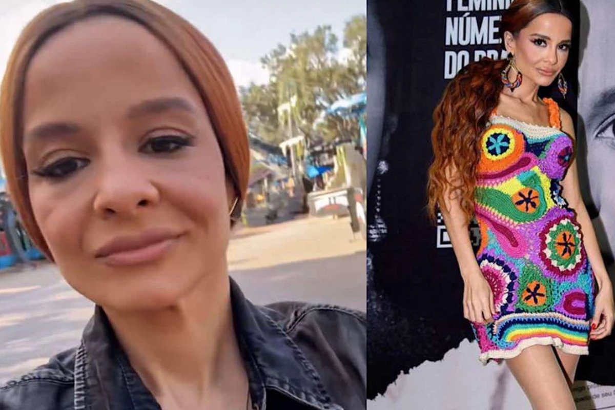 Maiara, que atualmente pesa 45 kg, decide mostrar seu cardápio ao público