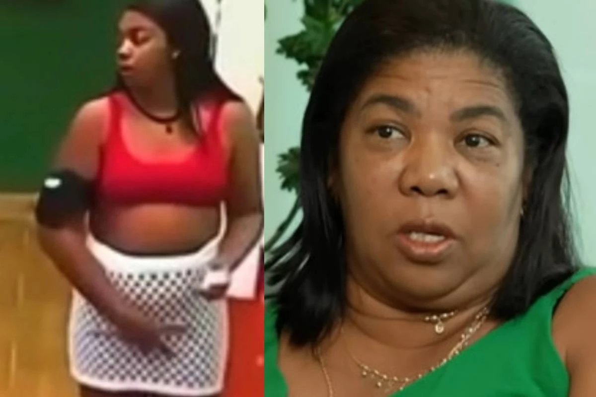 Mãe de Raquel Brito explica o que causou a coceira na região íntima da filha