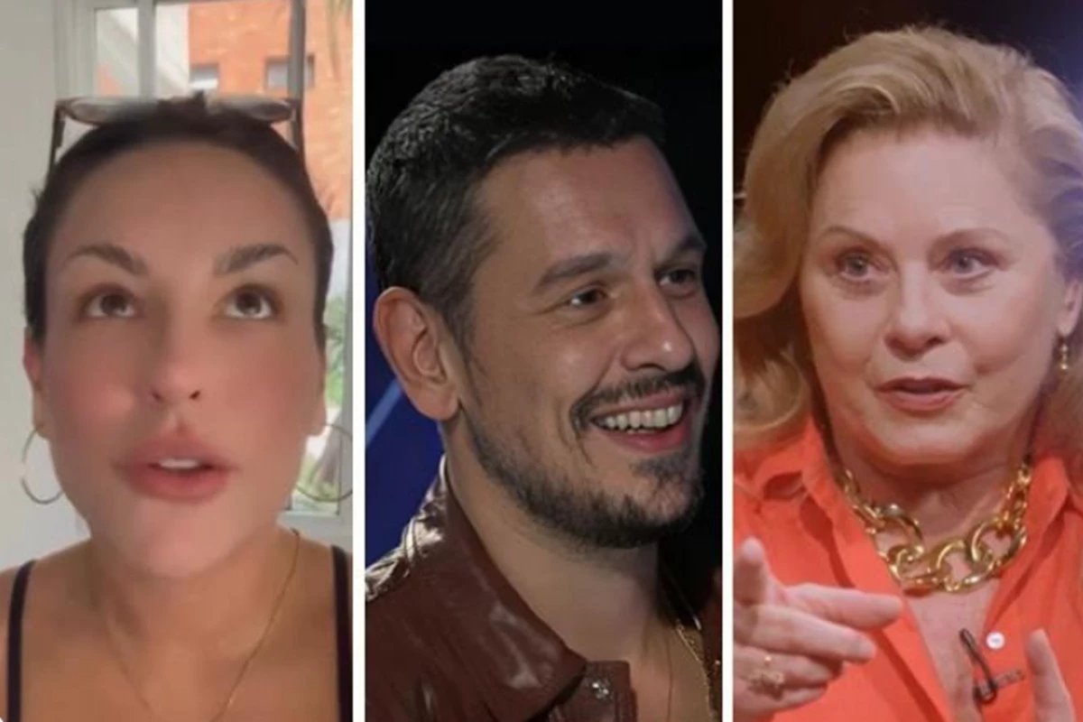 Após João Vicente expor briga com Kéfera, Vera Fischer aparece desmentindo o ator