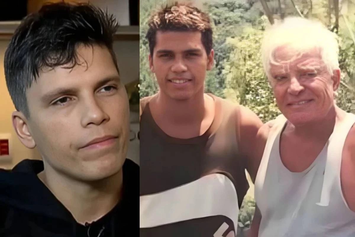 Filho de Cid Moreira acusa pai de abusos e revela apelido nos bastidores da Globo: ‘O garotão do El Cid’