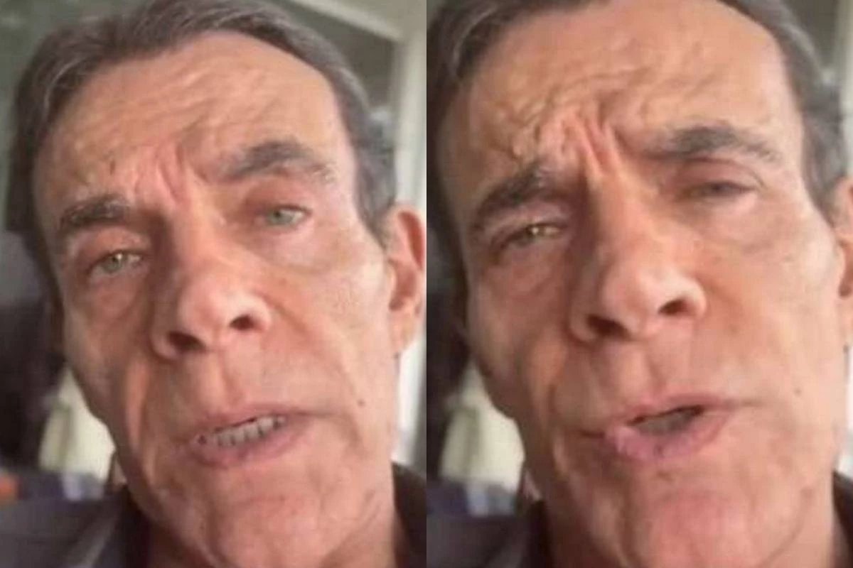 Filho de Mário Gomes dirige Porsche semanas após despejo do pai; ‘Ele nunca foi pobre’, defende o ator