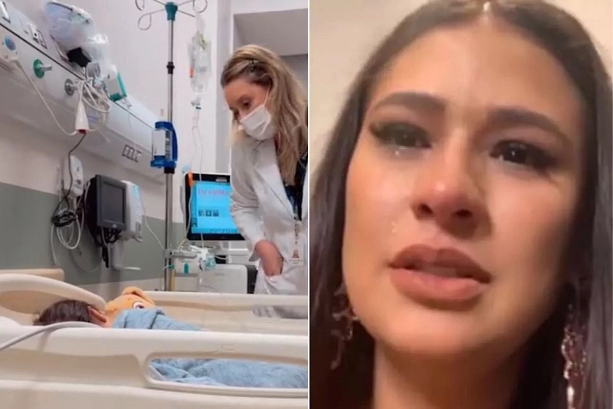 Esses são os sintomas das doenças que afetaram a filha da cantora Simone, de 3 anos; há pouco cuidado