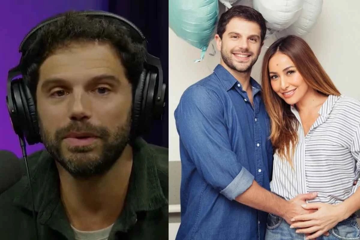 Duda Nagle diz que terminou com Sabrina Sato e expõe seu sofrimento: ‘Não aguentamos’