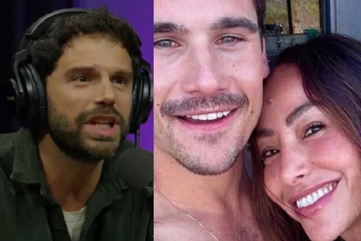 Grávida de Nicolas Prattes, Sabrina Sato realizará sonho antigo que planejou com a ex, Duda Nagle