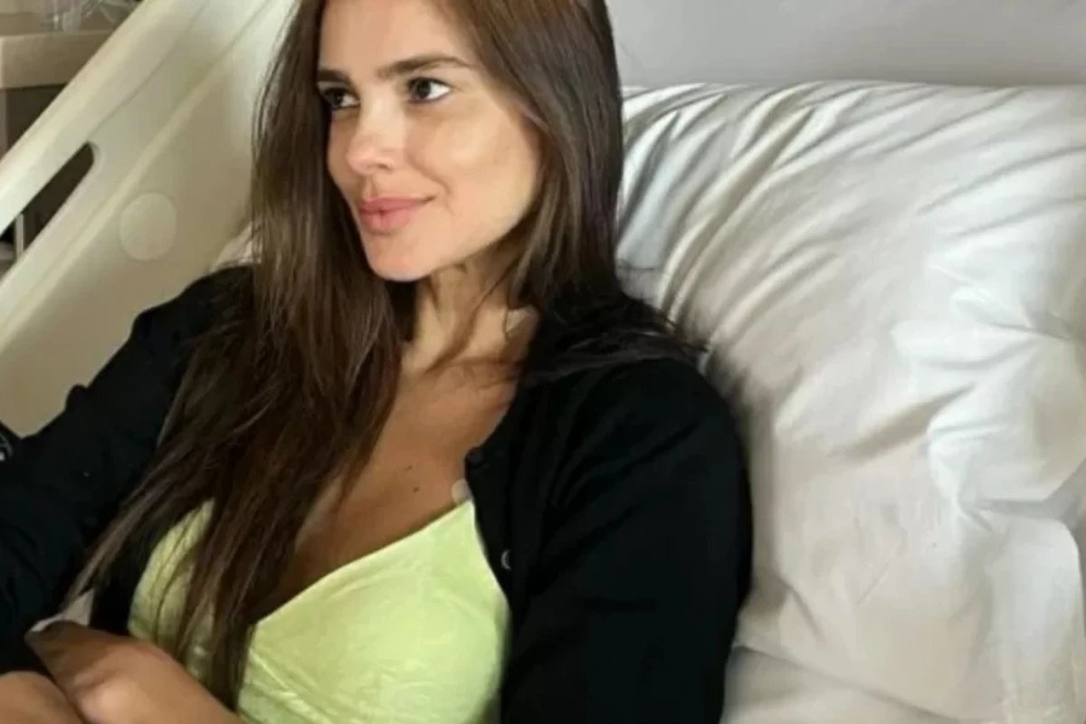 Vera Viel mostra cicatrizes pela primeira vez após cirurgia para retirada de tumor: 'Testemunho de superação'