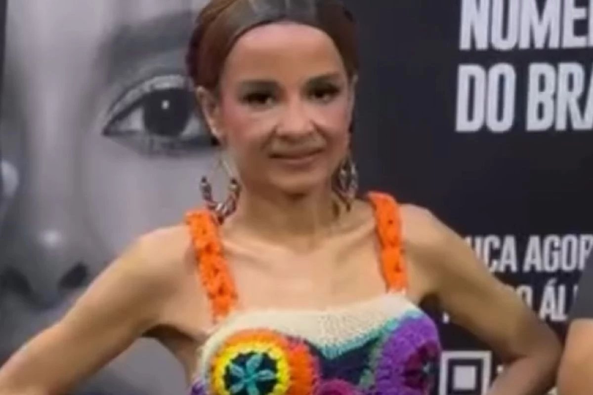 Esse é o prato do almoço da cantora Maiara; Ele até mostrou que tinha sobremesa