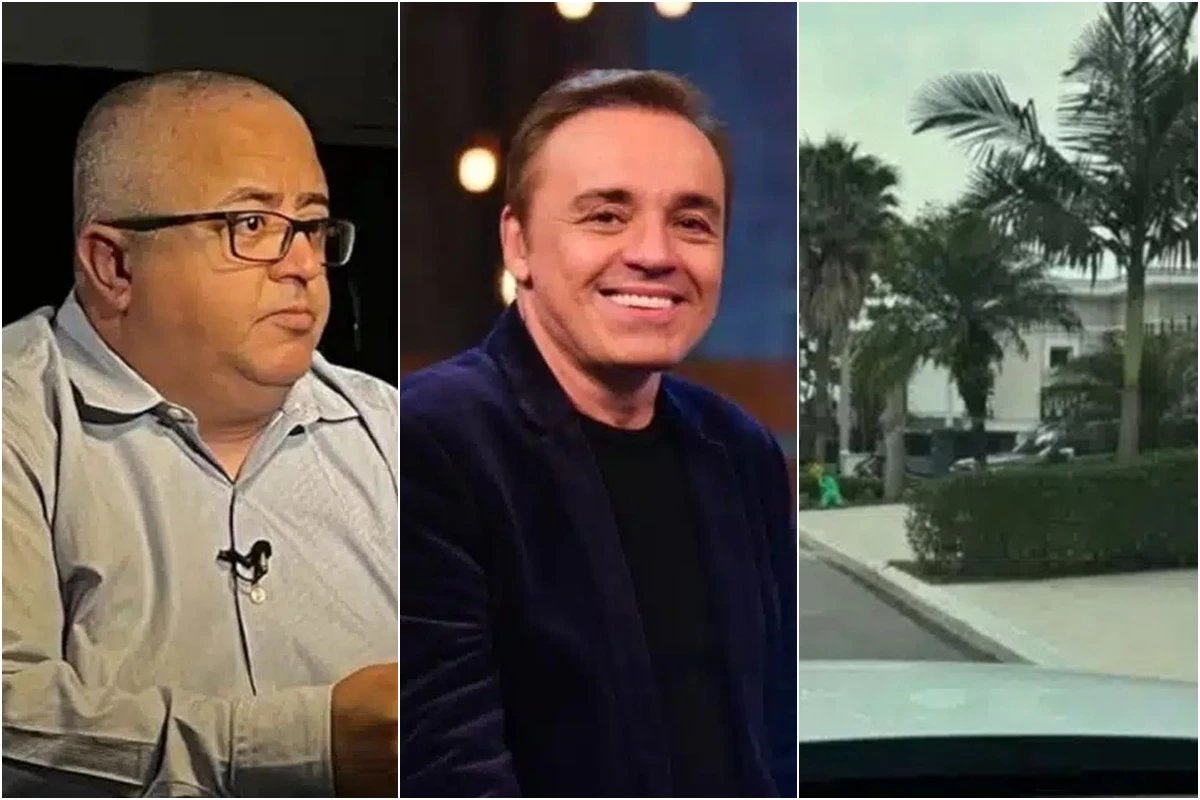 Paternidade confirmada? Suposto filho de Gugu exibe mansão luxuosa e reflete: 'Deus te conceda...'
