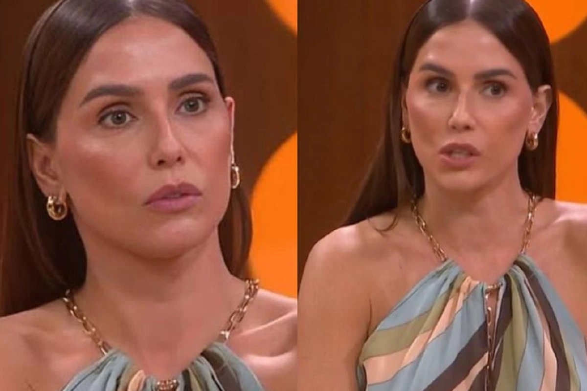 Recém-separada, Deborah Secco fala sobre traumas e fim de relacionamento: ‘abandonada’