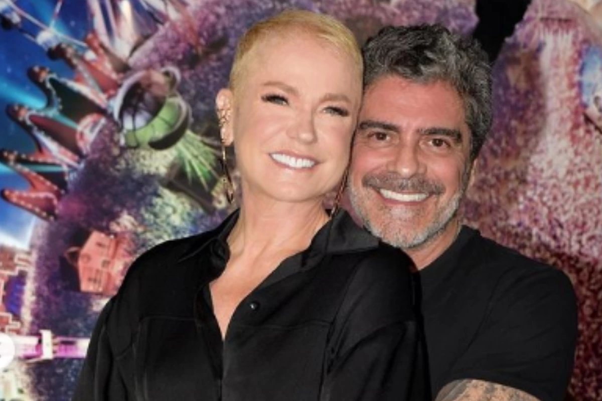 Xuxa diz que Junno Andrade é ‘pervertido’ e faz revelação picante sobre relacionamento: ‘Eu faria muito mais’