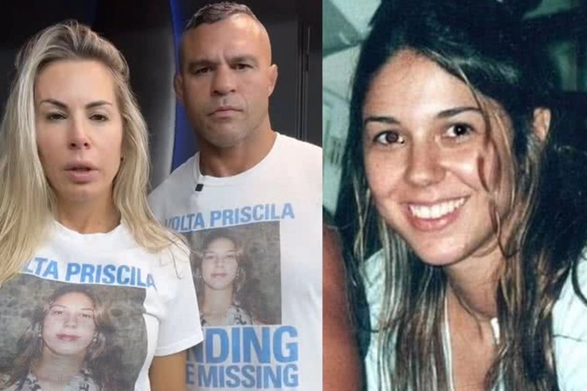 Joana Prado diz que desaparecimento de Priscila Belfort pode estar próximo do fim: ‘coisas muito fortes’