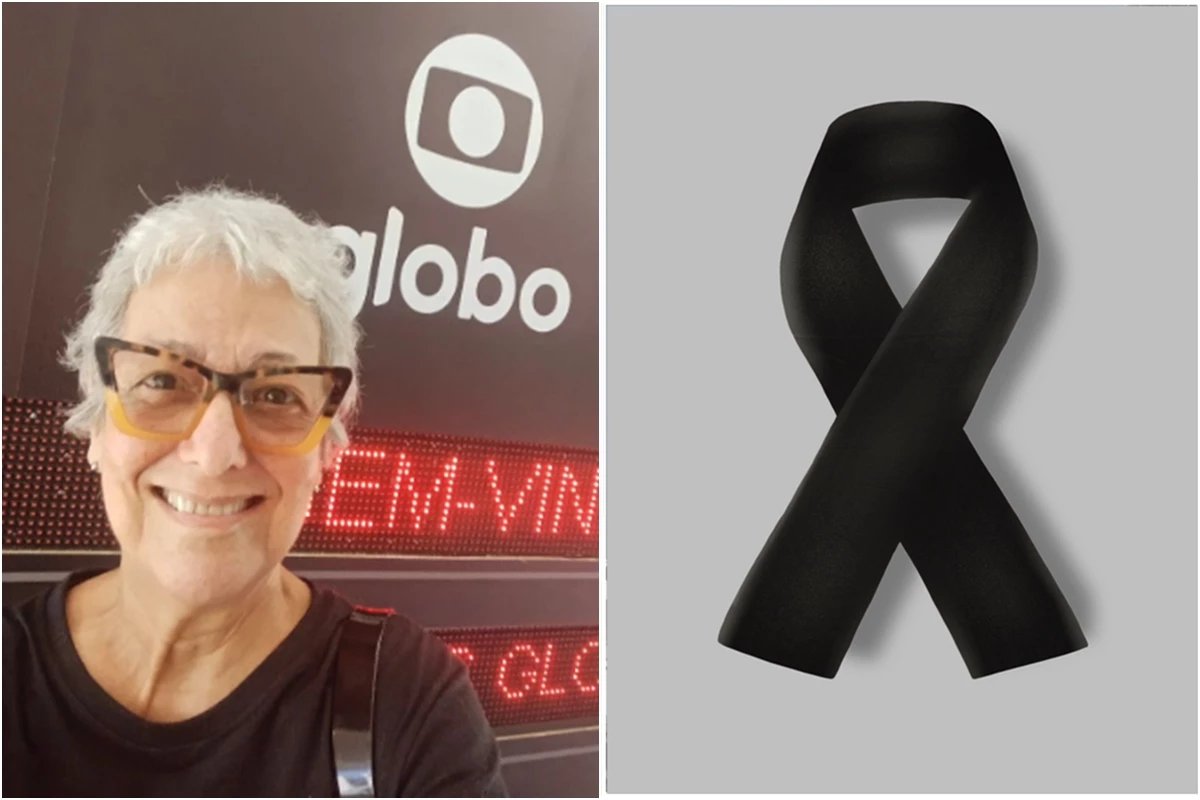 Atriz Ángela Bittencourt morre no RJ, aos 72 anos, deixando a televisão brasileira de luto