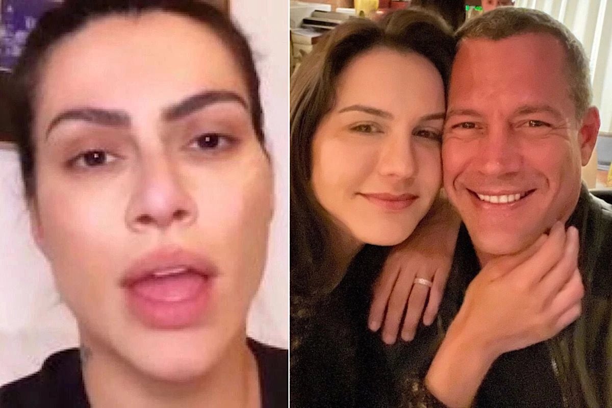 Cleo Pires reage ao depoimento da esposa de Malvino Salvador sobre ela e manda recado: 'Safada'