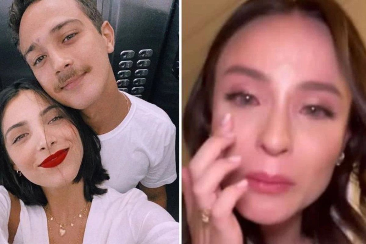 Amante? O casamento entre Larissa Manoela e André Luiz Frambach tem capítulo intrigante