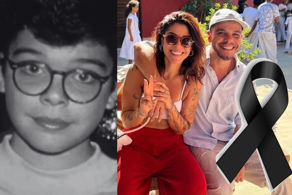 Mãe do ex-ator mirim Globo se despediu do filho duas vezes em mensagens de dor e saudade