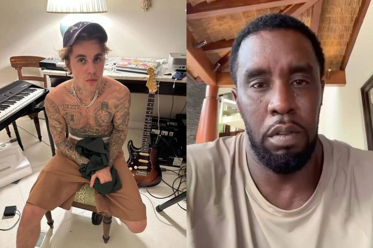 Justin Bieber quebra o silêncio e fala pela primeira vez sobre o escândalo de P. Diddy: ‘Enojado’