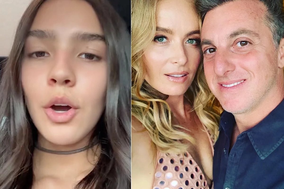Namorada de Benício expõe a verdadeira face de Luciano Huck e Angélica e revela como a tratam