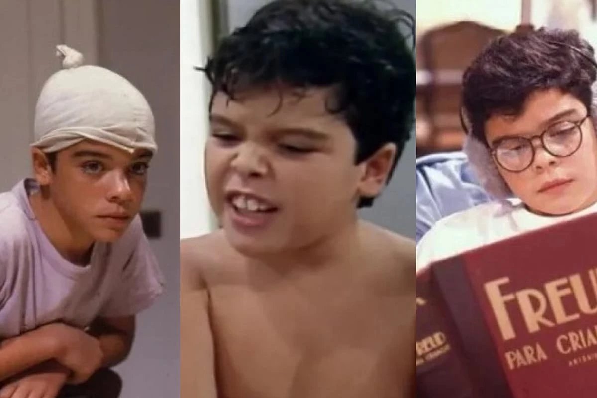 Lembre-se das novelas do ex-ator mirim da Globo que foi brutalmente assassinado; Mãe do artista desabafa na web.