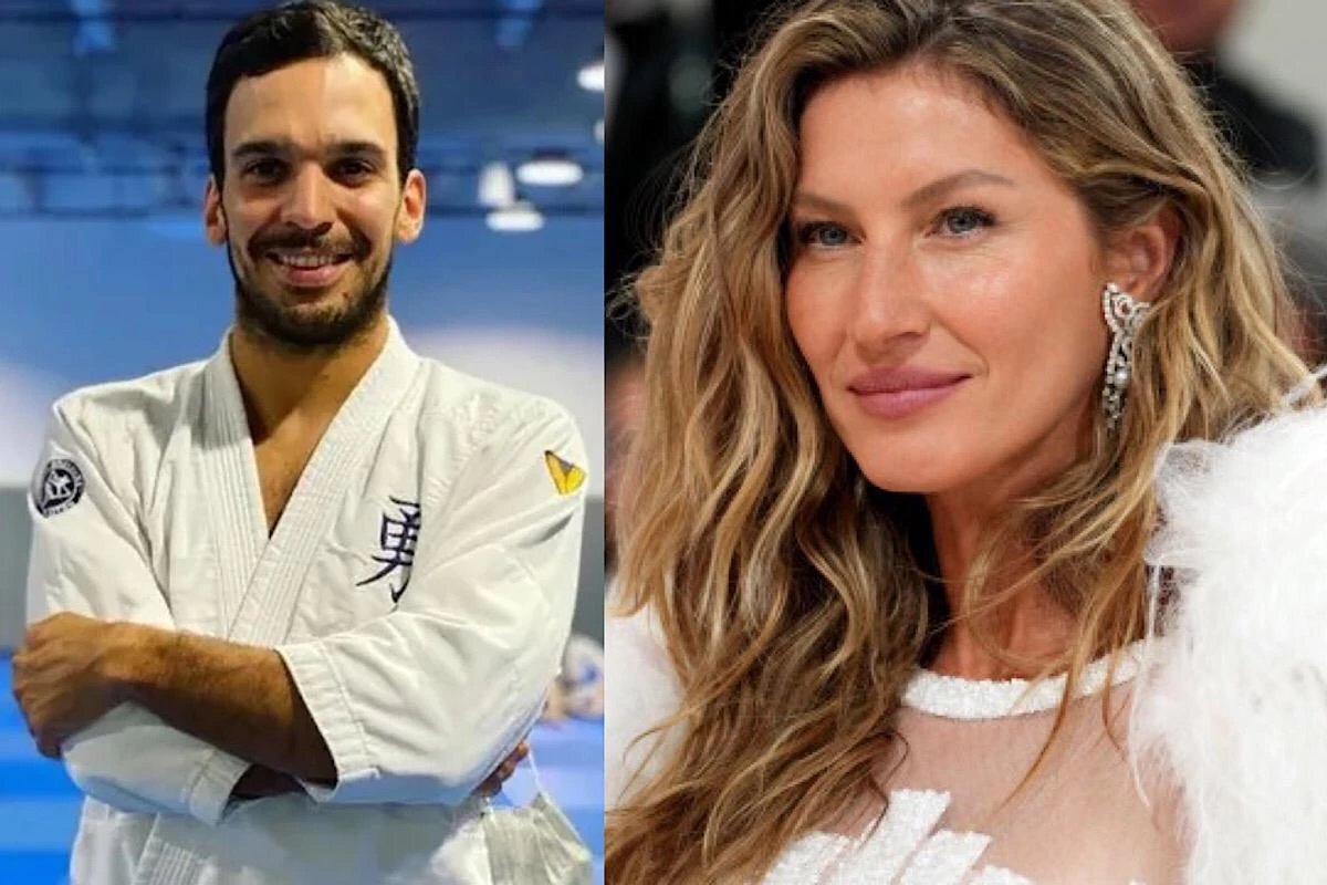 Gisele Bündchen não se casaria com Joaquim Valente devido à diferença de bens entre os dois, diz site