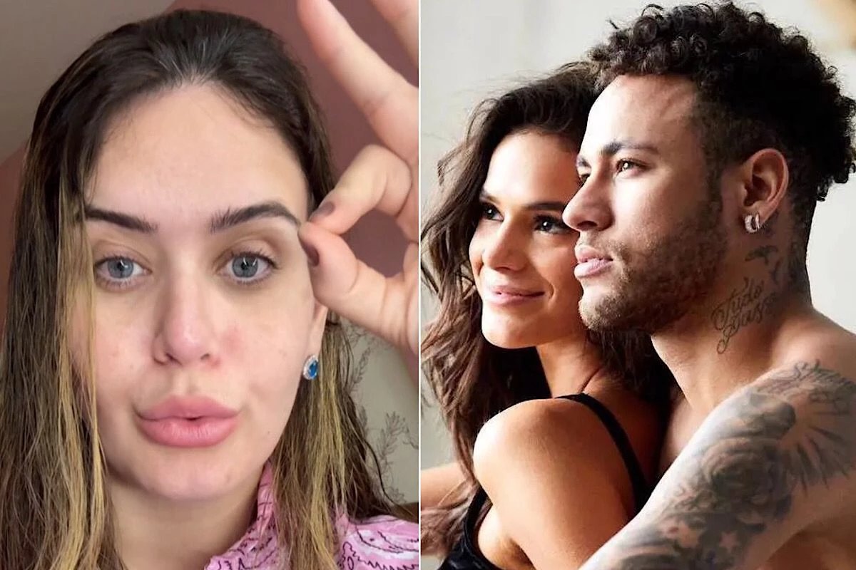Influencer diz que foi a ‘primeira piriguetinha’ de Neymar e cita Bruna Marquezine: ‘Tenho que te contar’
