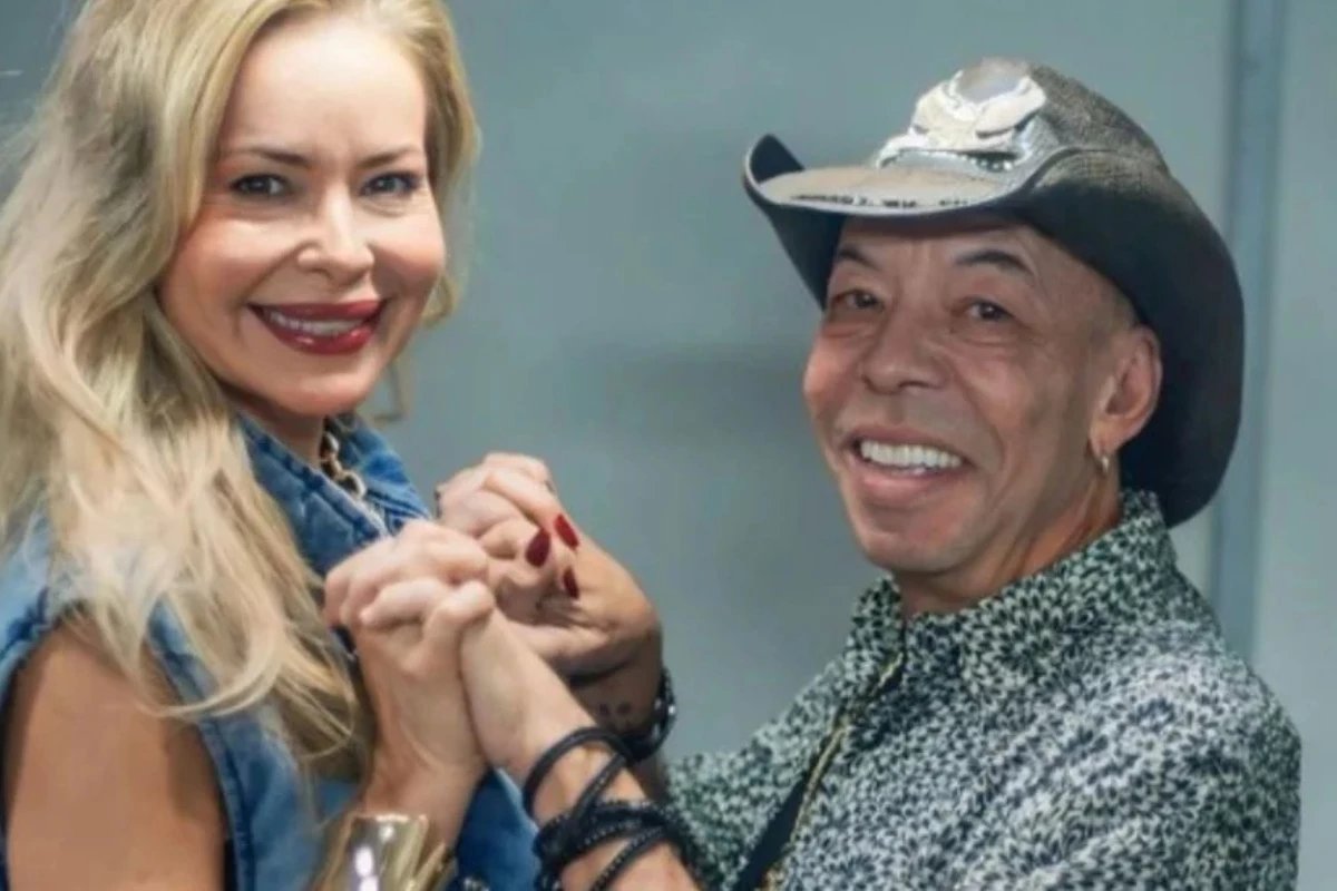 O filho de Chrystian processa a madrasta por esconder bens em um inventário; A cantora morreu em junho.