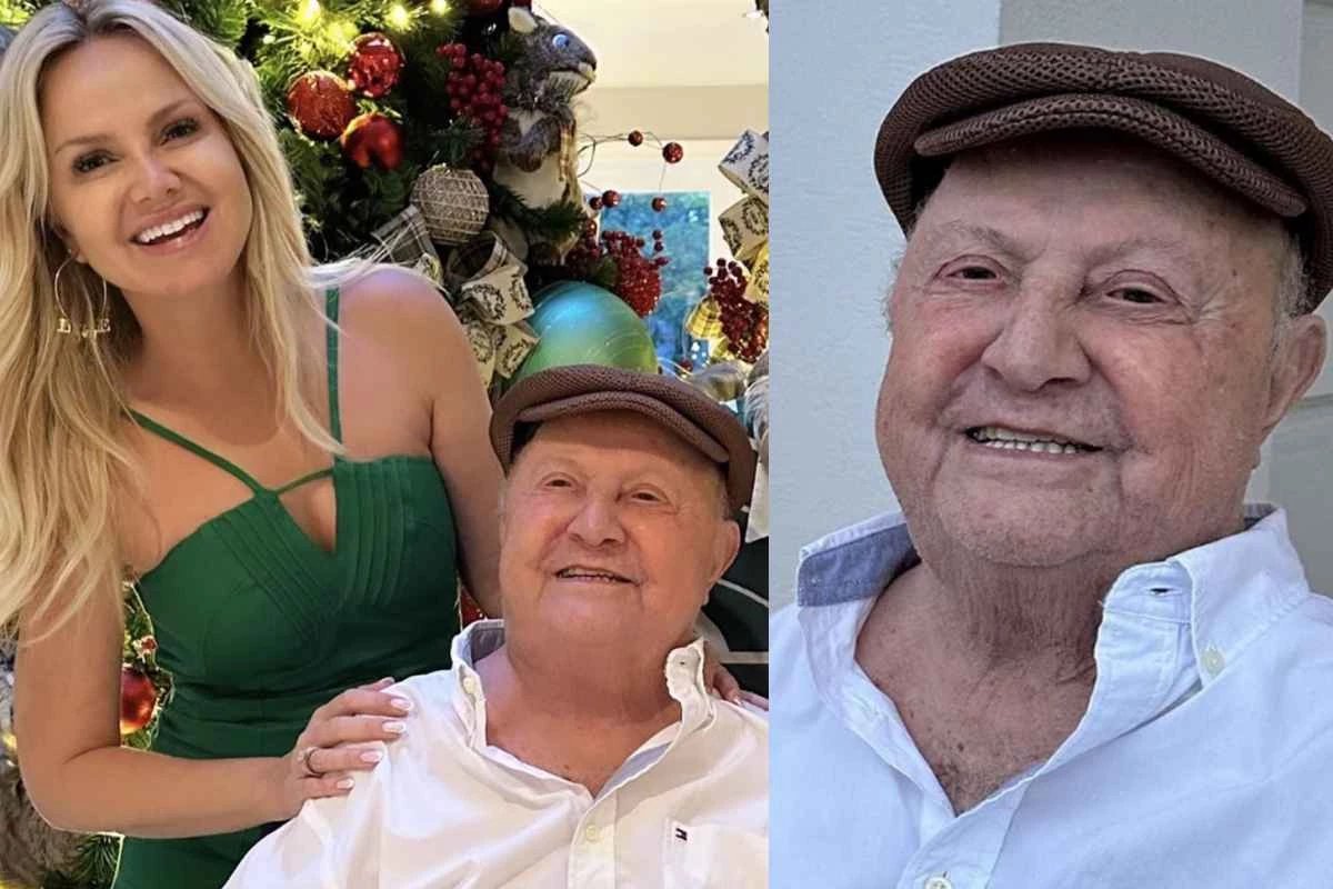 A apresentadora poderia ter renunciado à herança que lhe foi deixada pelo próprio pai?