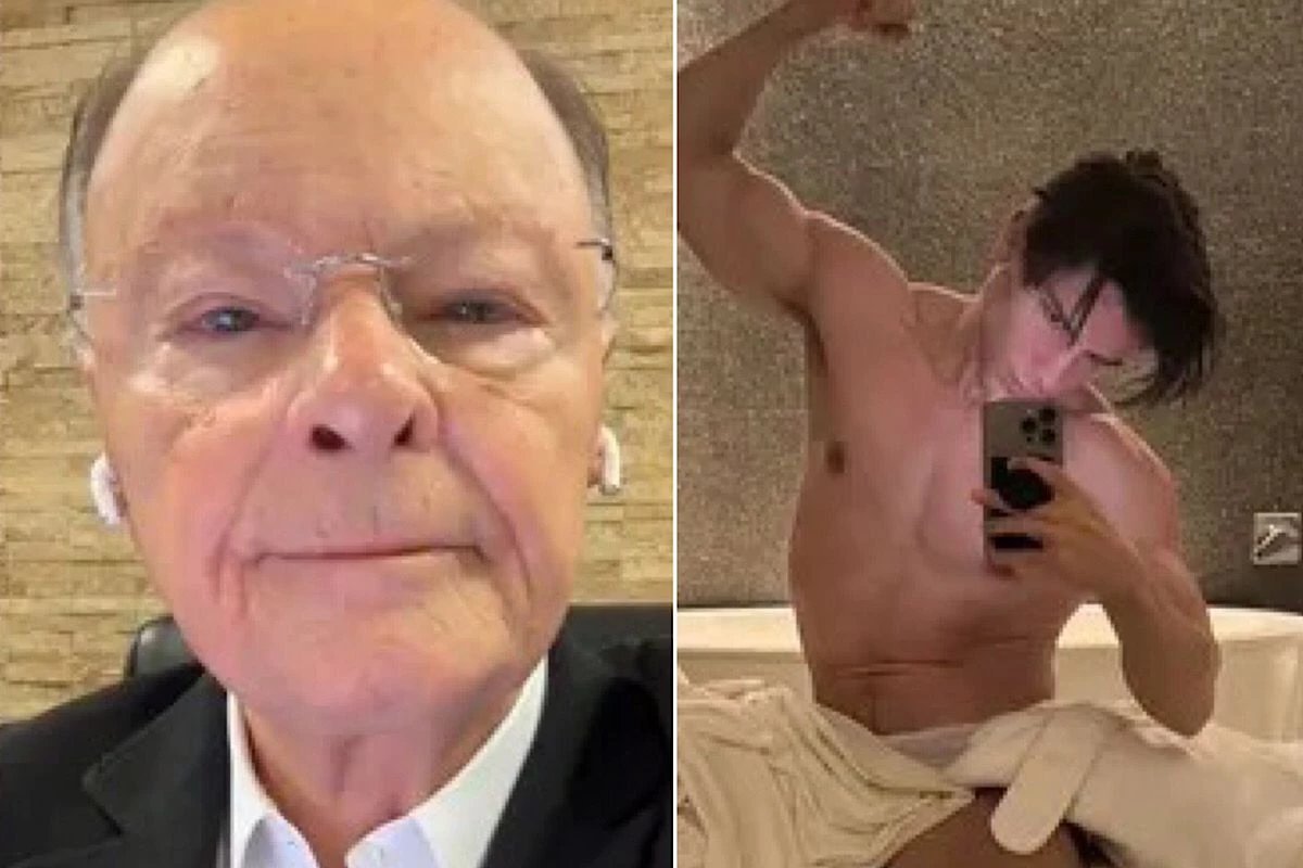 Internauta comenta fotos sensuais do filho de Edir Macedo e ele reage