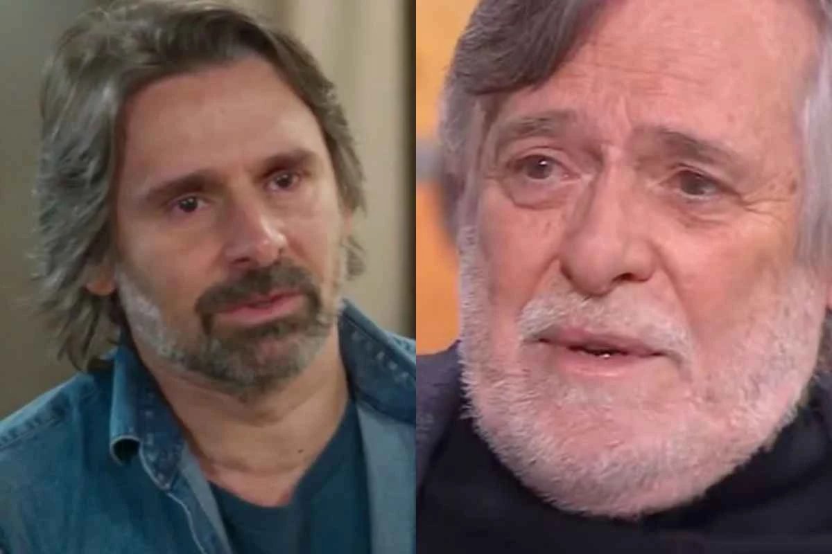 José de Abreu pede desculpas a Murilo Rosa, após acusações gravíssimas: ‘desculpas pelo exagero’