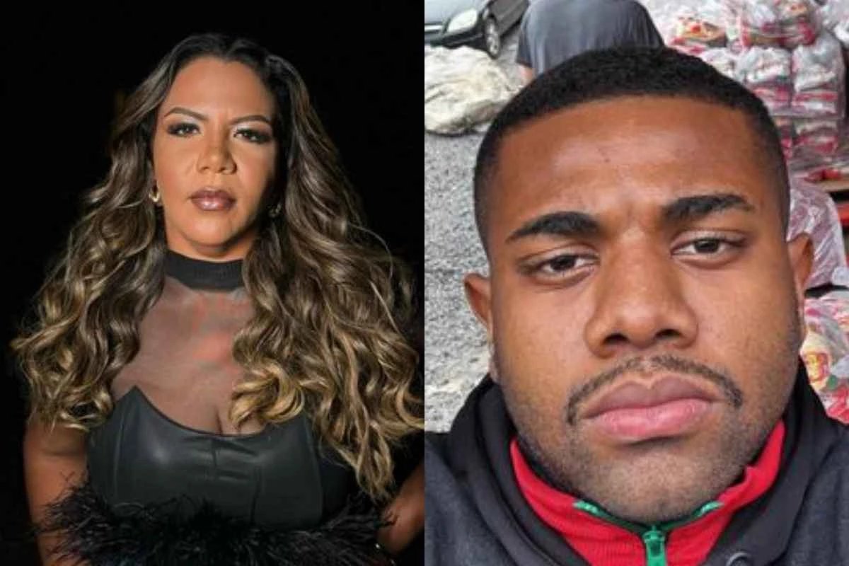 Esse é o valor que Mani Reggo cobrou de Davi Brito na Justiça; Cook ainda tenta reconhecer união estável