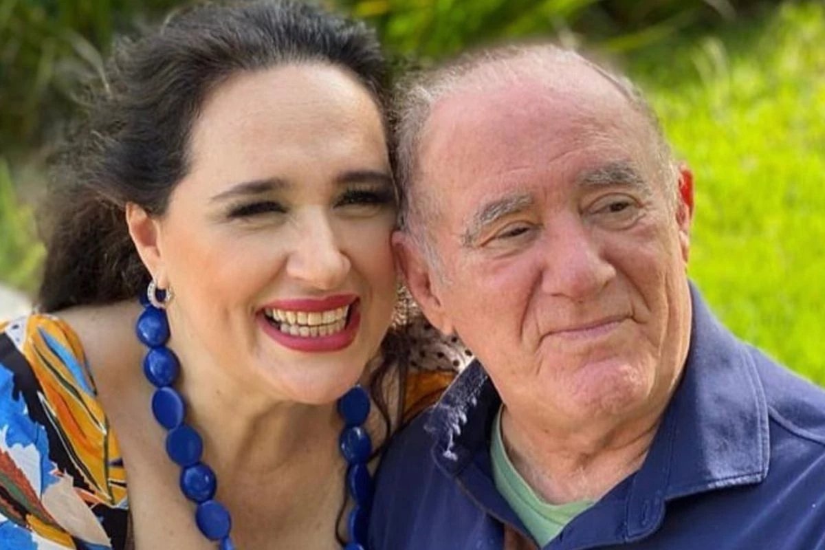 Jornalista abre baú do passado e diz o que pensa da esposa de Renato Aragão: ‘Figura maligna’