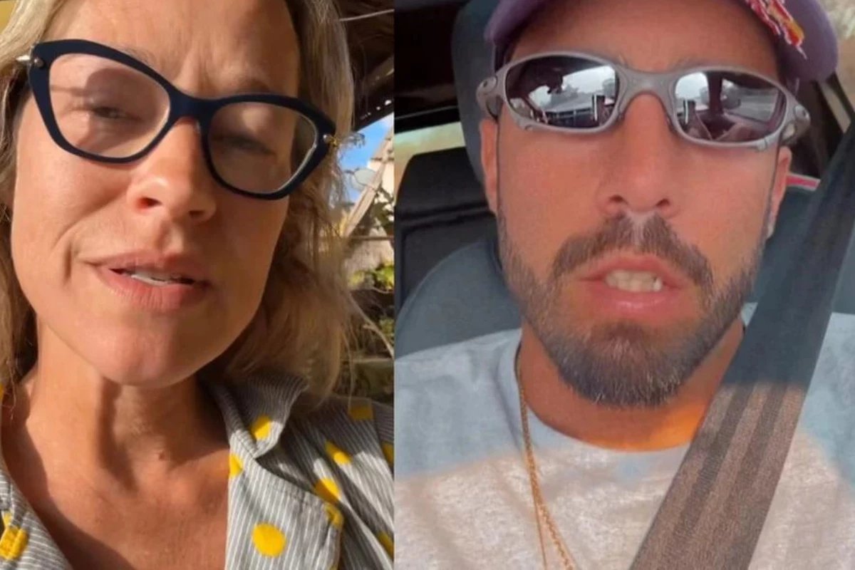 Luana Piovani expõe o que Pedro Scooby fez de errado para selar o fim do casamento: ‘ele liga pedindo desculpas’