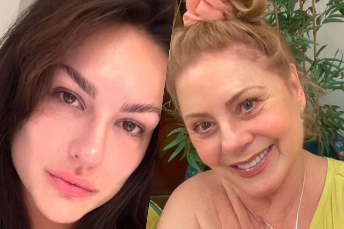 Vera Fischer e Kéfera brigaram feio nos bastidores da Globo e até a bolsa dela voou pelos ares