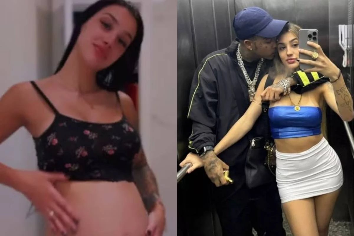 Bia Miranda diz que perdeu o bebê dias depois de pensar em interromper a gravidez