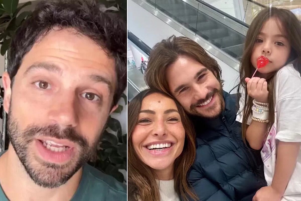 Duda Nagle conta a verdade sobre seu relacionamento com Nicolas Prattes e cita a filha: ‘Ainda estou me segurando’