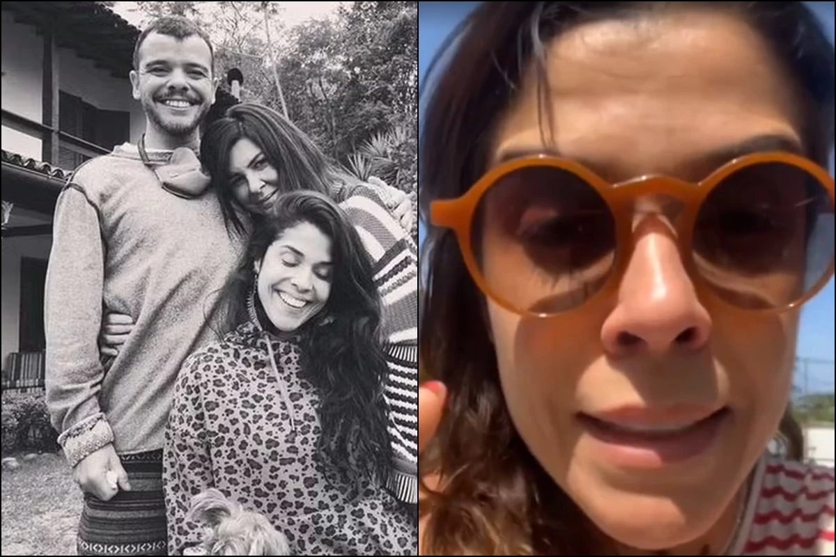 Caso João Rebello - irmã do ex-ator mirim fala e pede respeito em meio à dor: 'meu irmão era...'