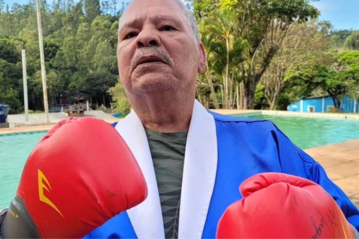 Viúva de Maguila revela desafios durante a doença; família realizou o último desejo do ex-lutador