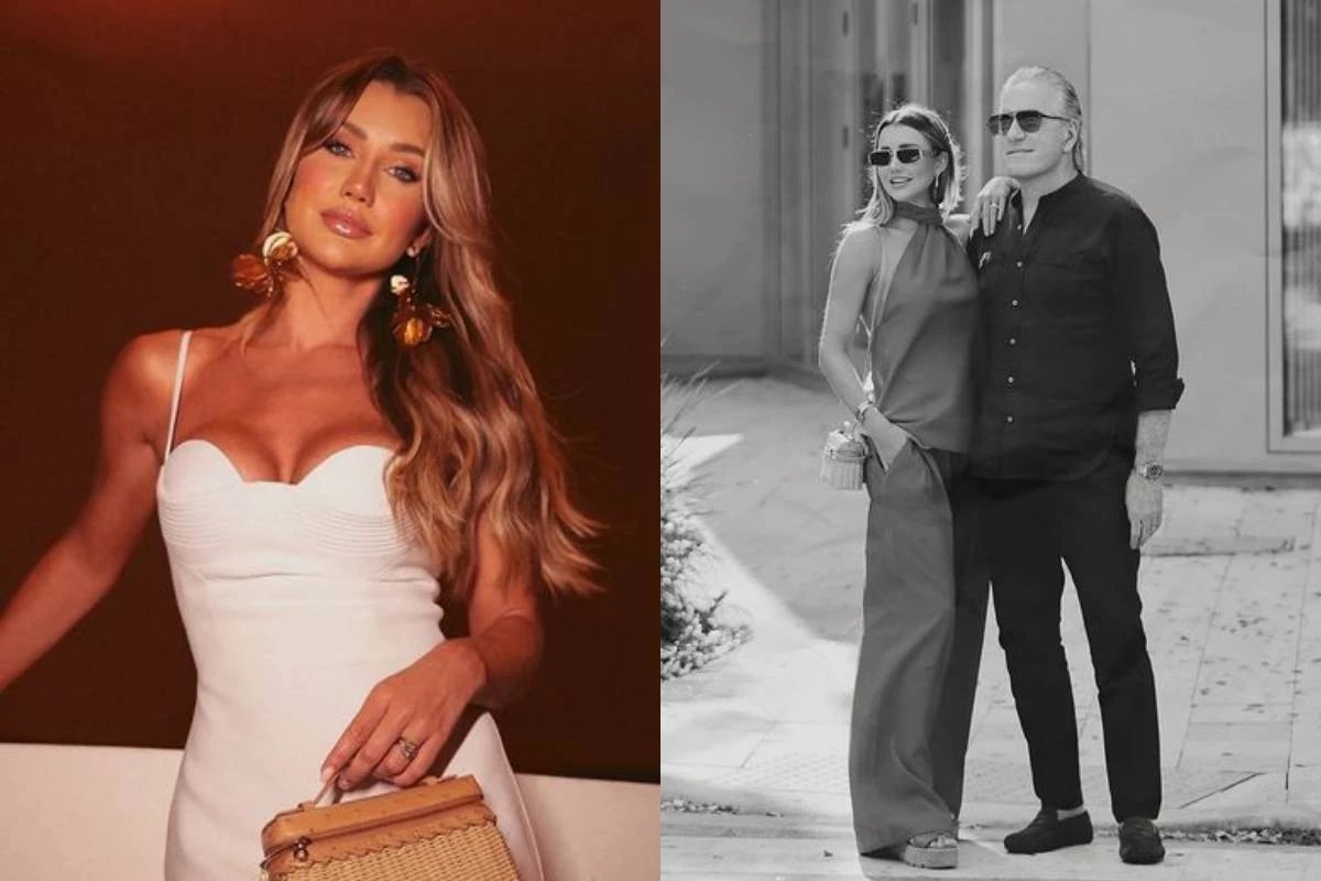Esposa do milionário Roberto Justus, Ana Paula Seibert fala sobre sua situação financeira: ‘rica em saúde’