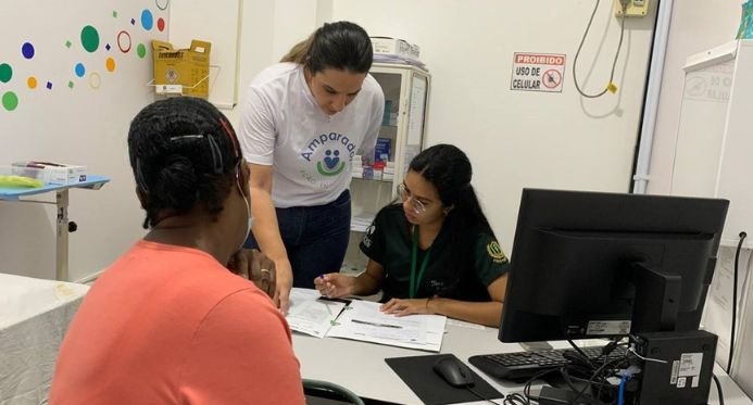 CRE Norte promove mobilização do cuidado aos pacientes com dor crônica