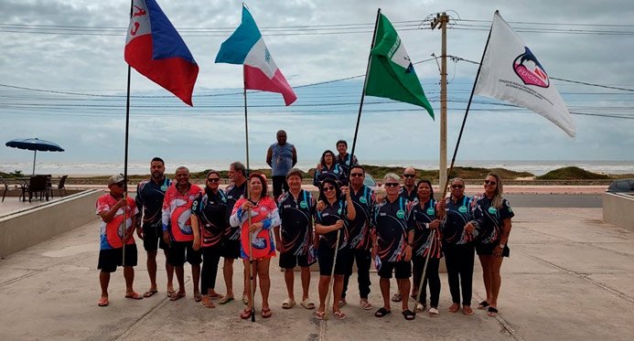 Capixabas disputam Campeonato Brasileiro de Pesca em Terra Firme, em Sergipe