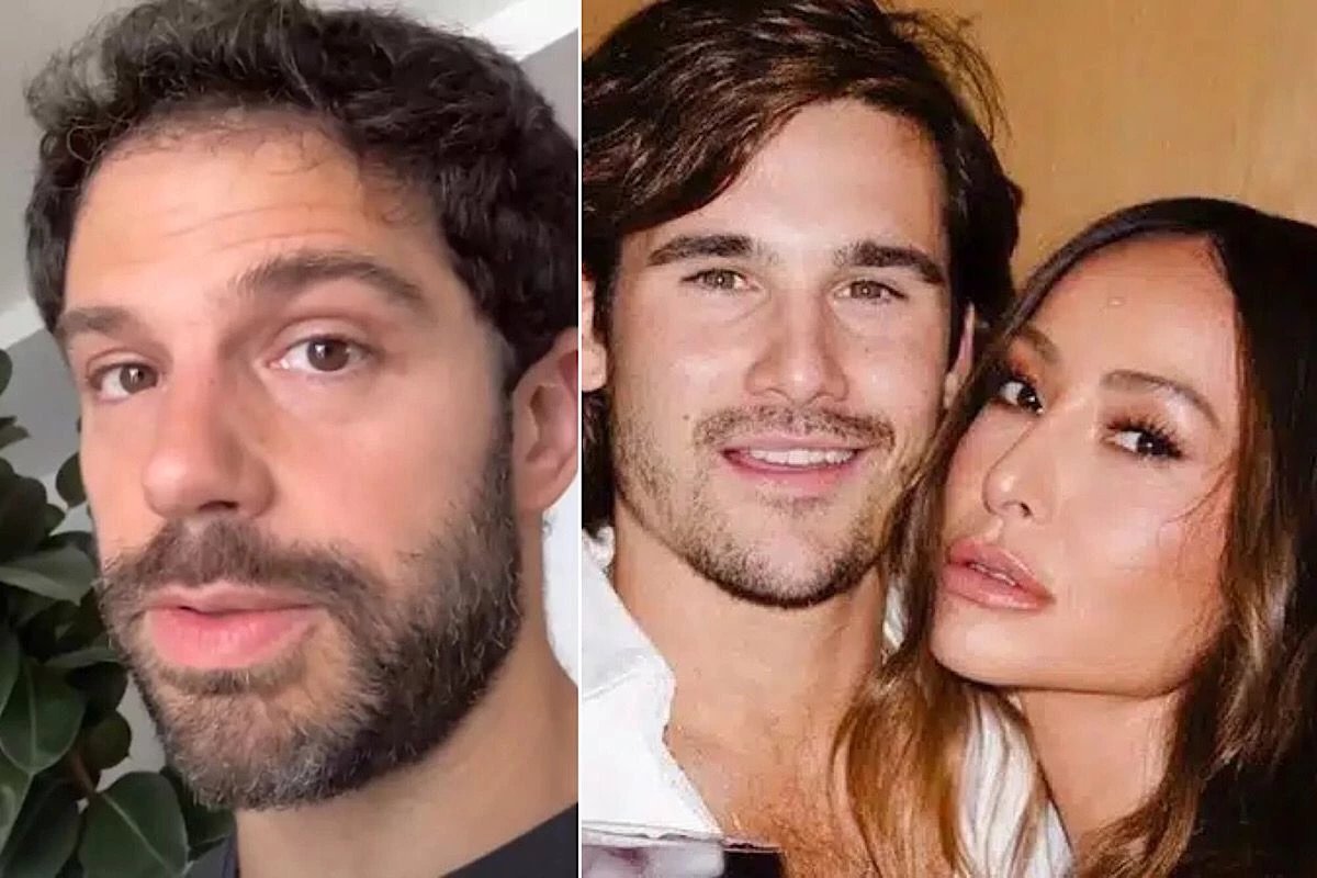 Duda Nagle fala sobre gravidez de Sabrina Sato e diz o que pensa de Nicolas Prattes: 'Ele é um...'