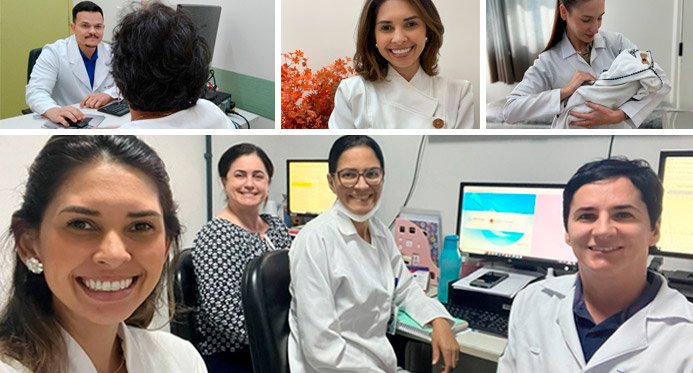 Dia do Médico: histórias que inspiram e refletem o amor pela profissão