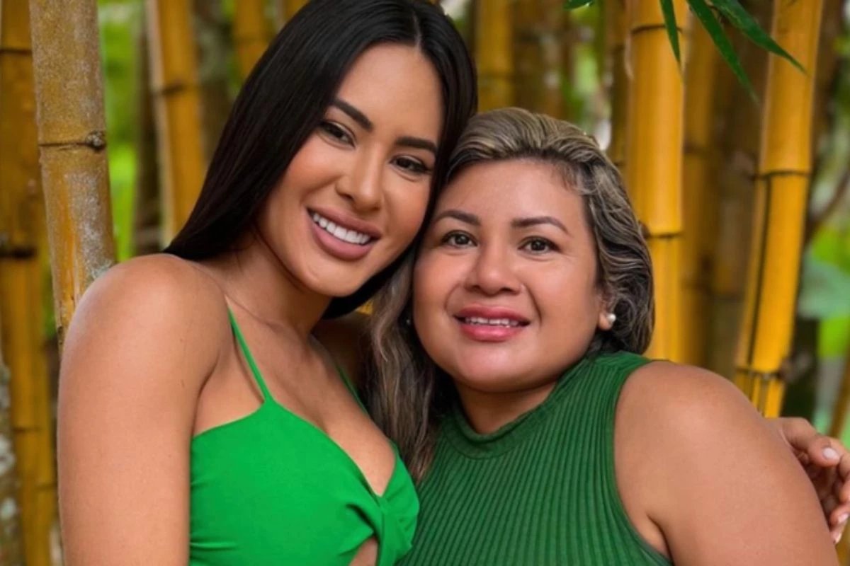 Isabelle realiza o sonho mais lindo de sua mãe com um presente generoso